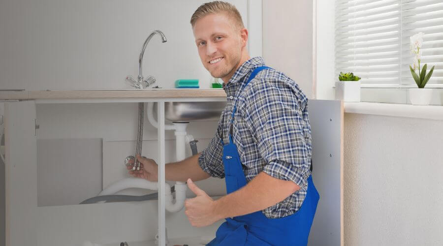Local annual plumbing maintenance in Wheatland, WY